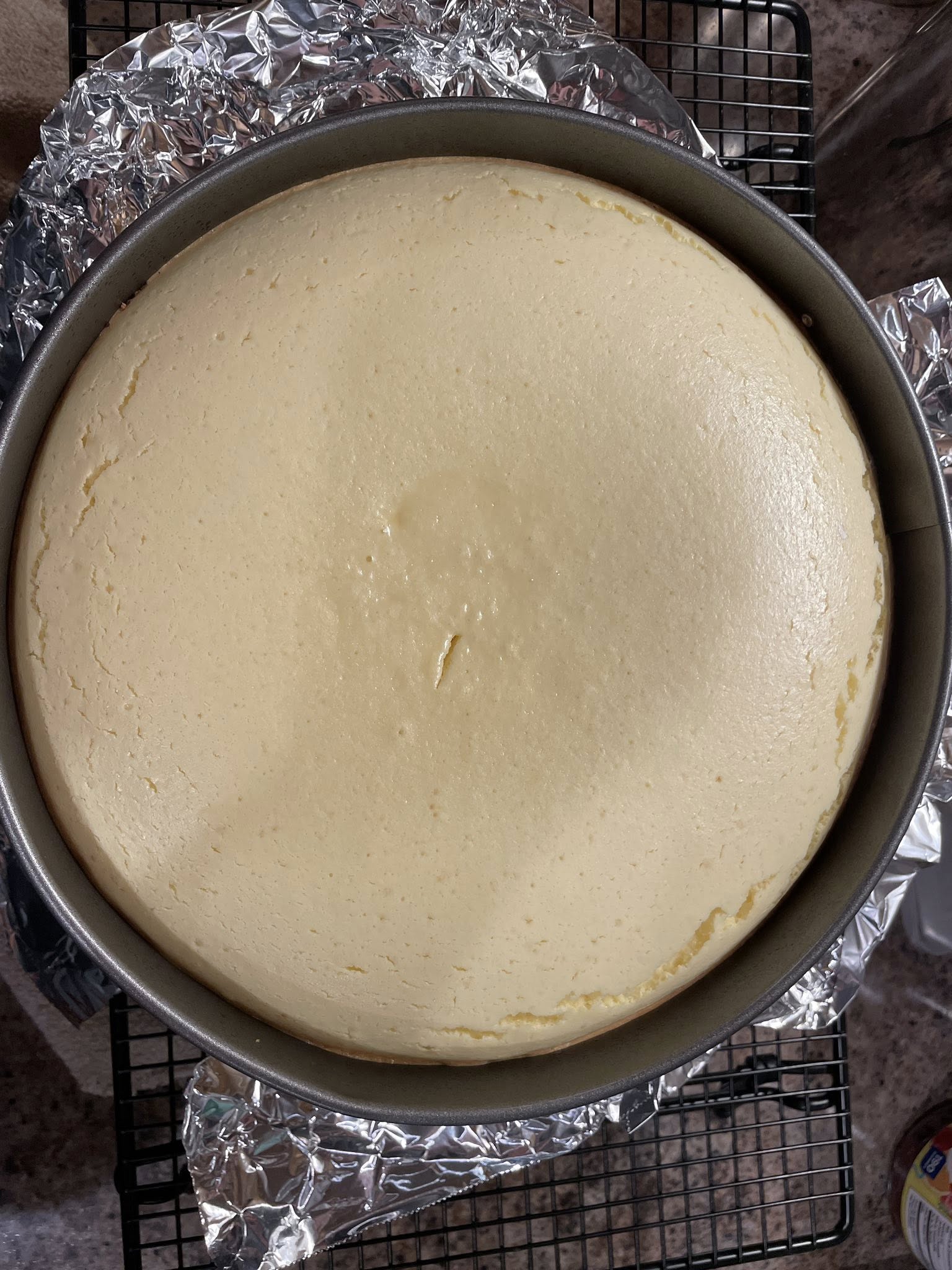 Cheesecake Plain