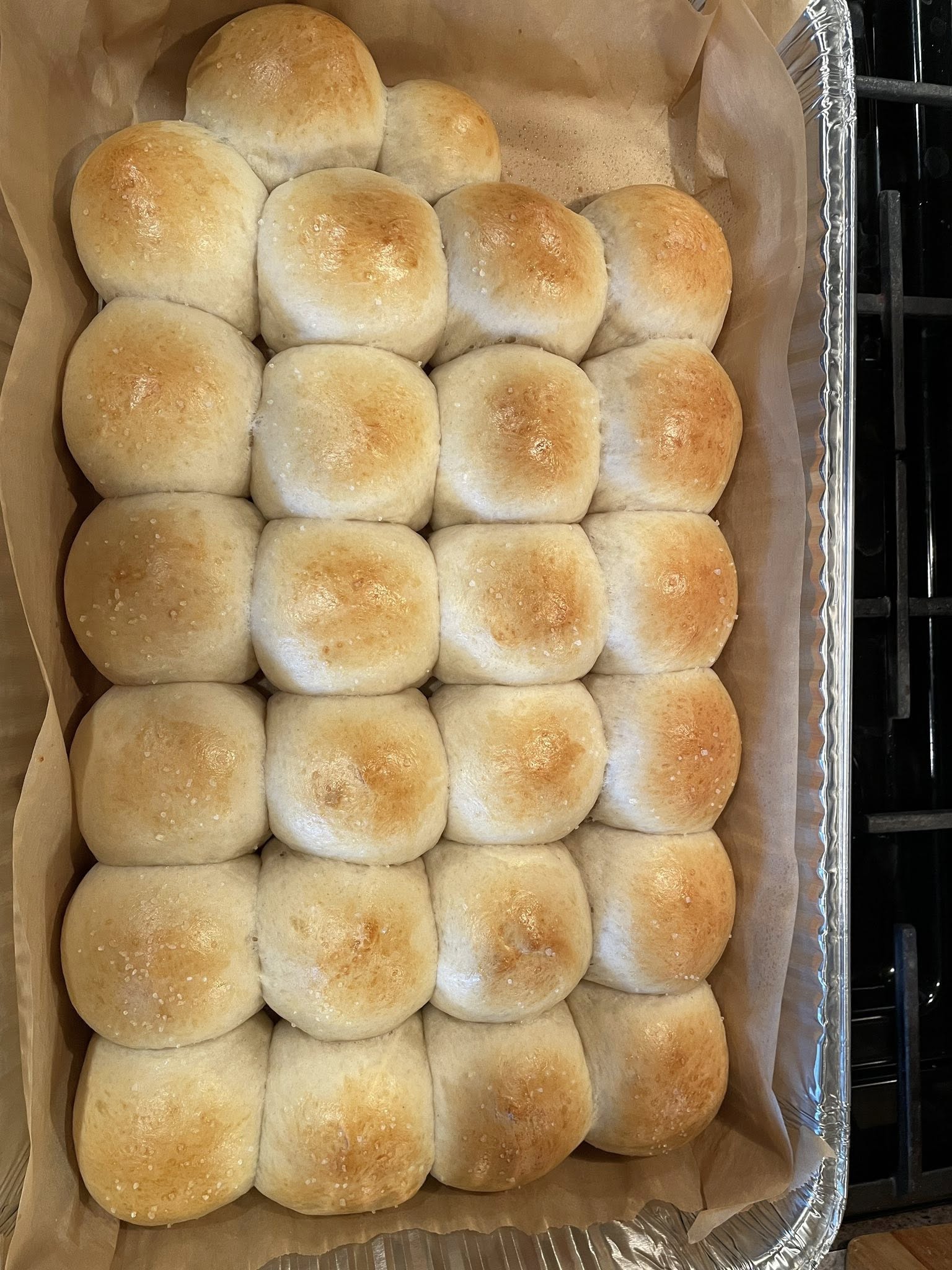 Dinner Rolls