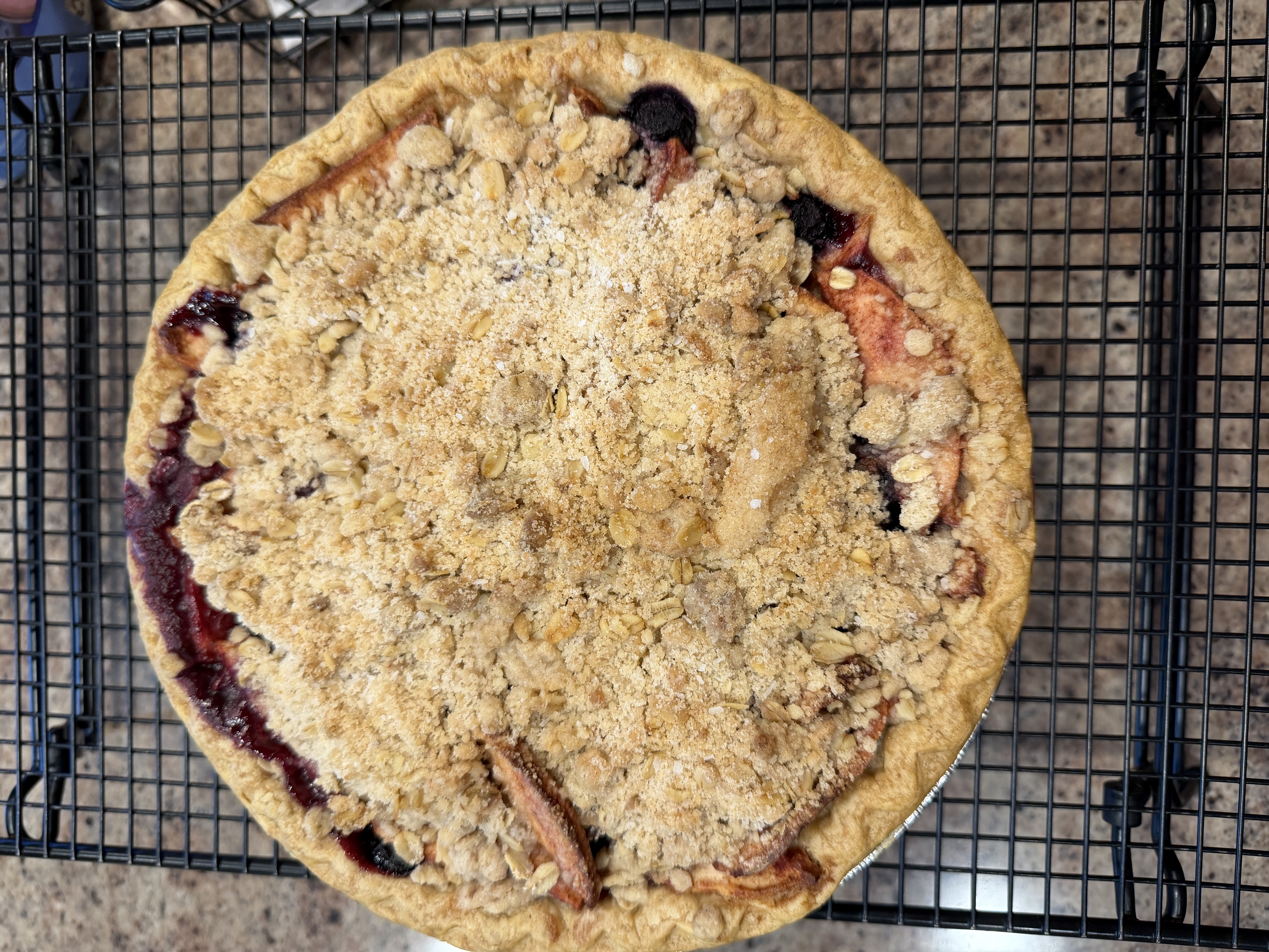 Custom Pie