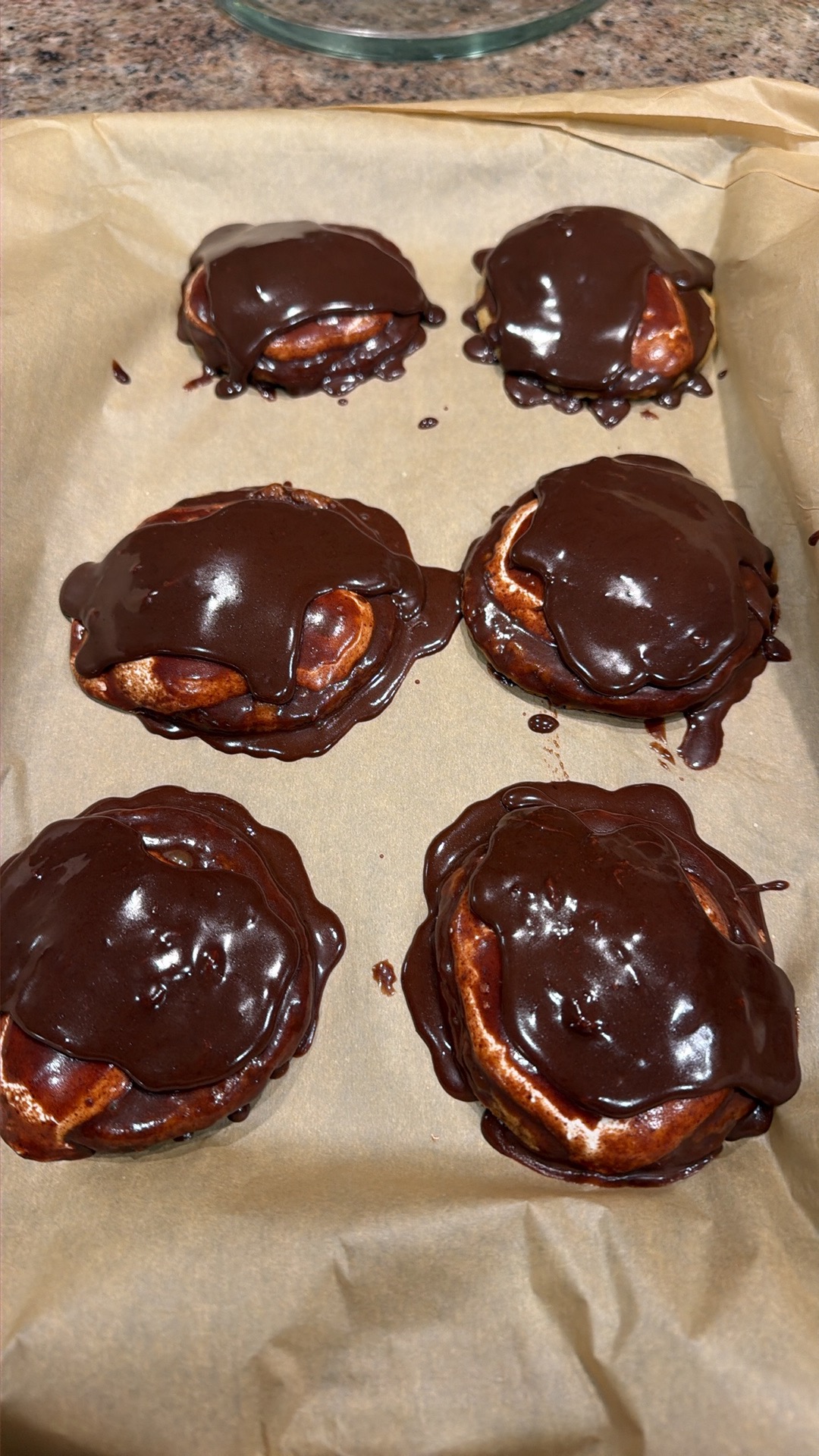S'mores Cookes