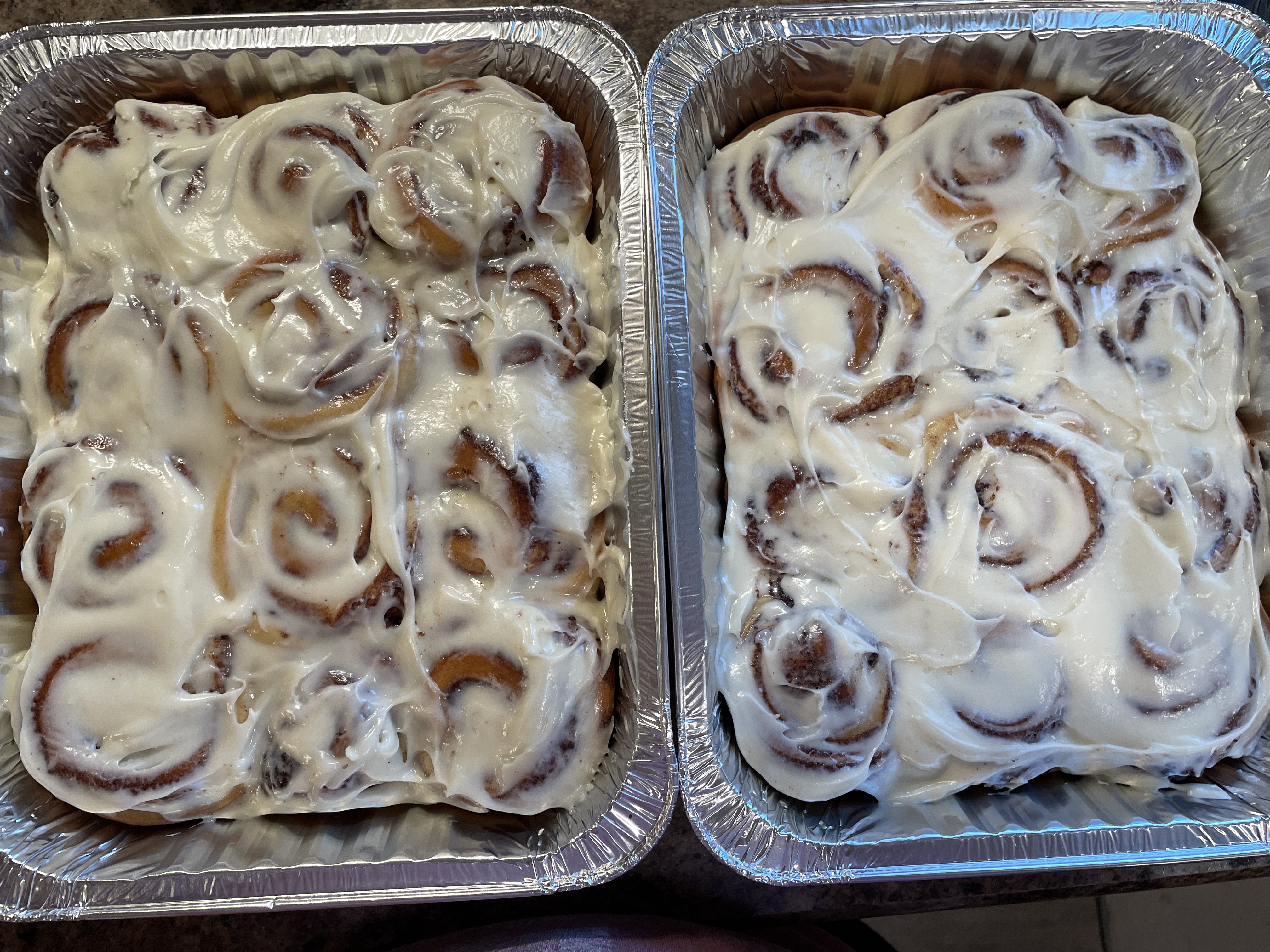 Cinnamon Rolls