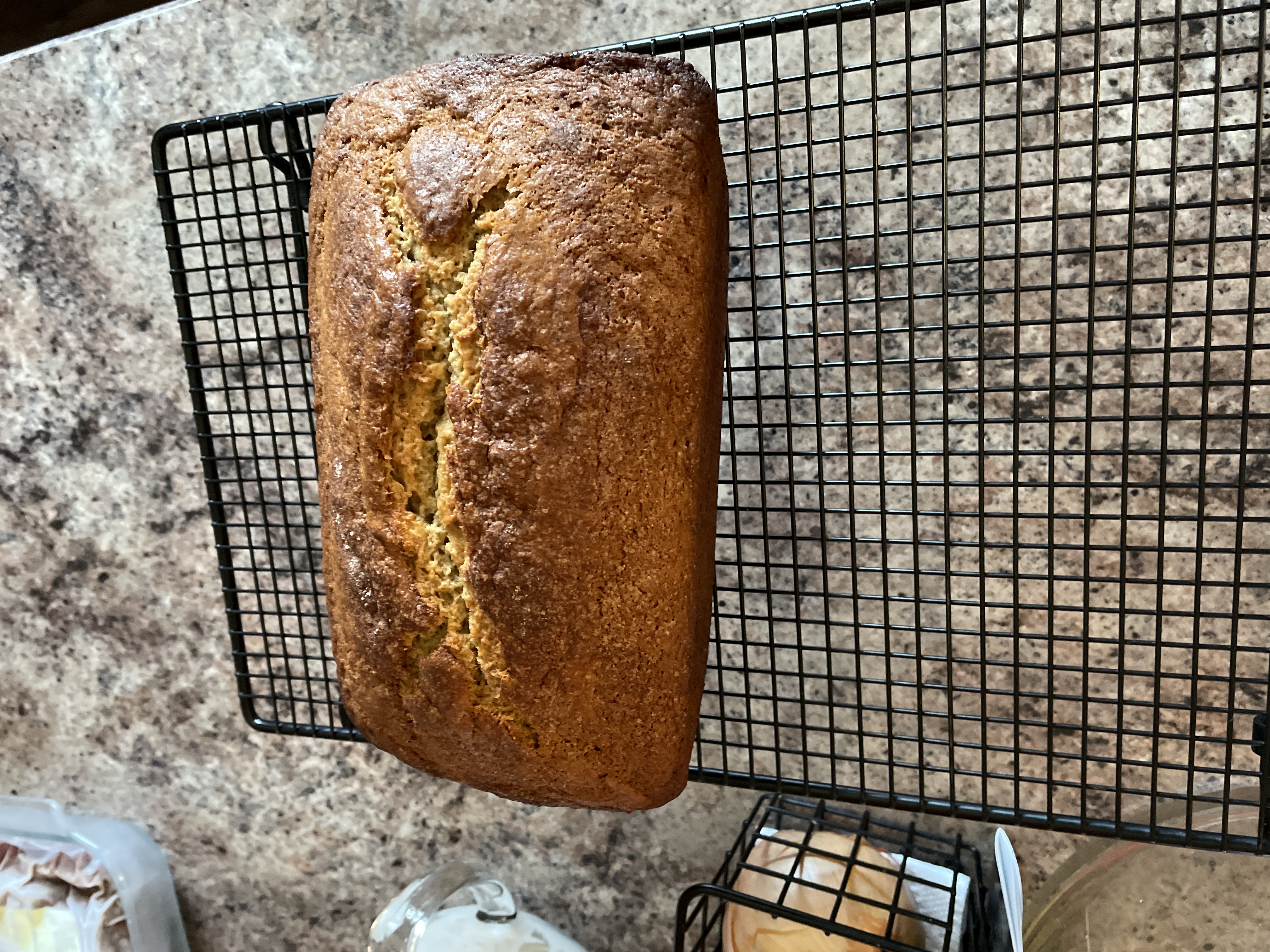 Custom Bread Order