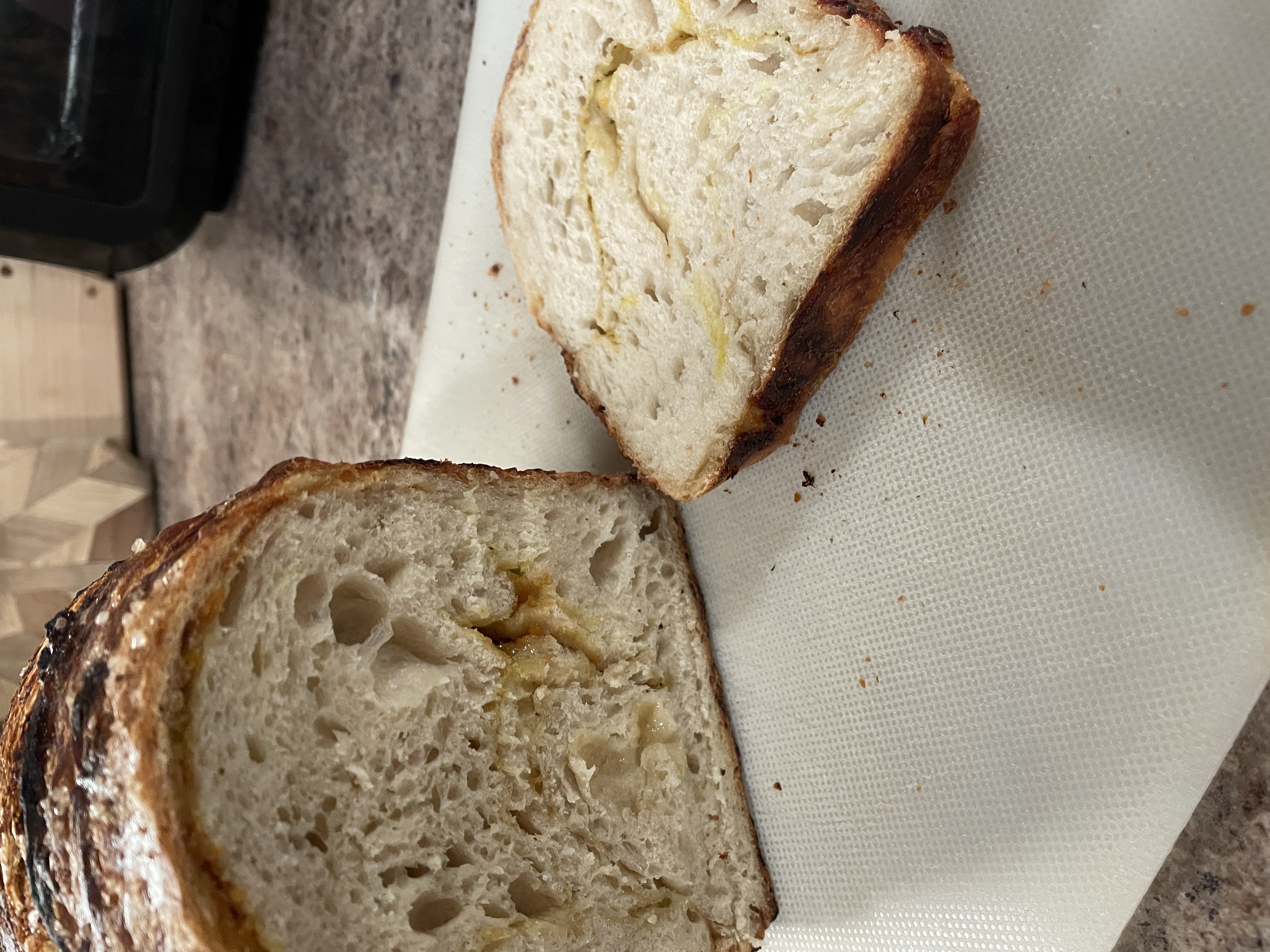 Flavored Loaf — Custom Flavor