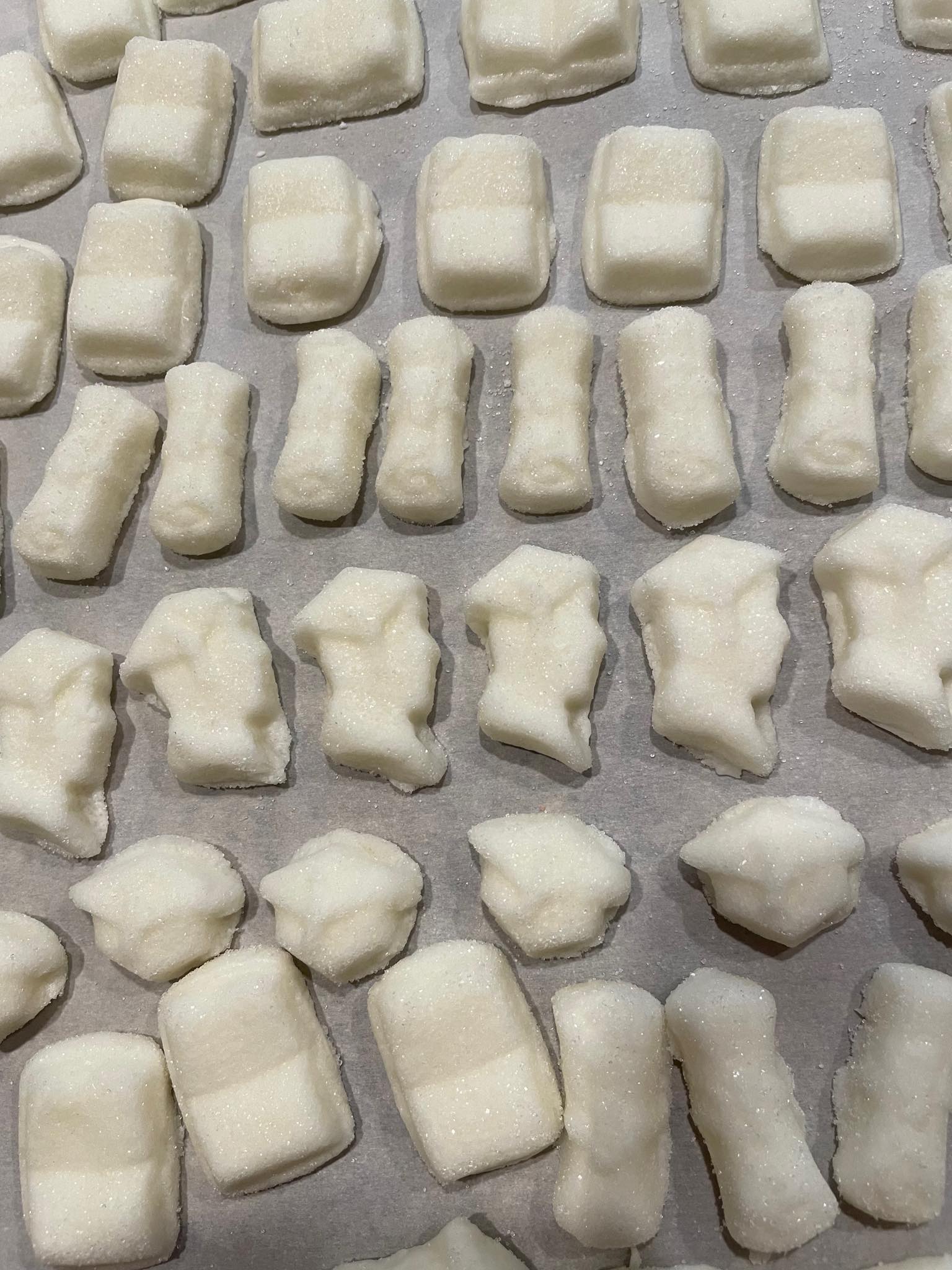 Cream Cheese Mints