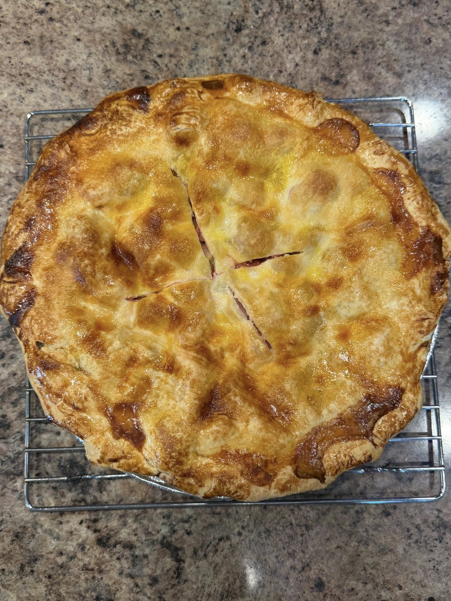 Assorted Pies